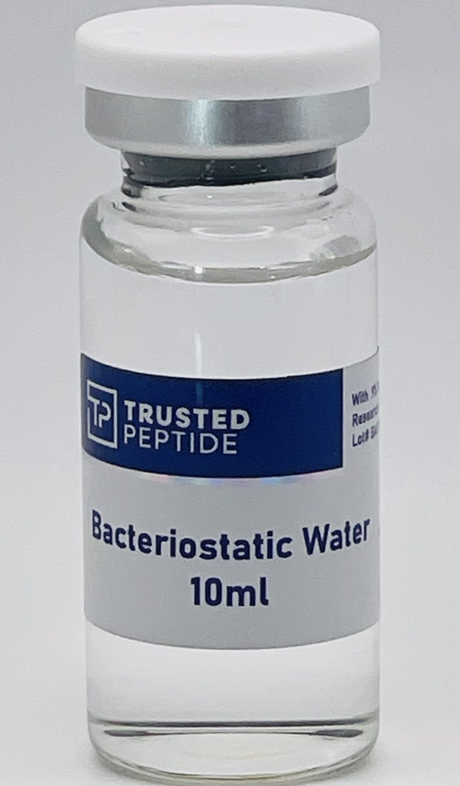 Bacteriostatic Water